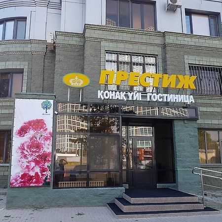 阿斯坦纳 Prestige酒店 外观 照片