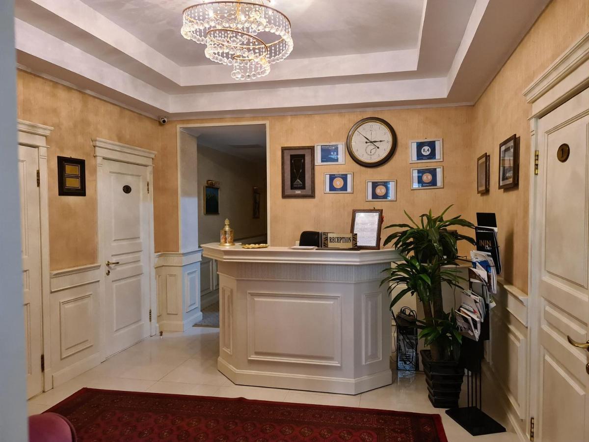 阿斯坦纳 Prestige酒店 外观 照片