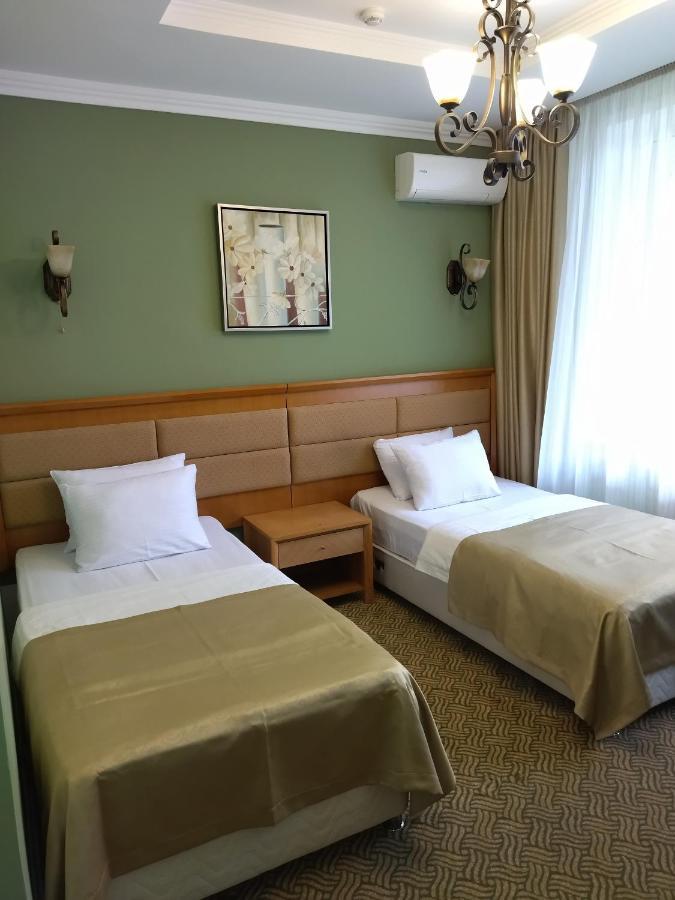 阿斯坦纳 Prestige酒店 外观 照片