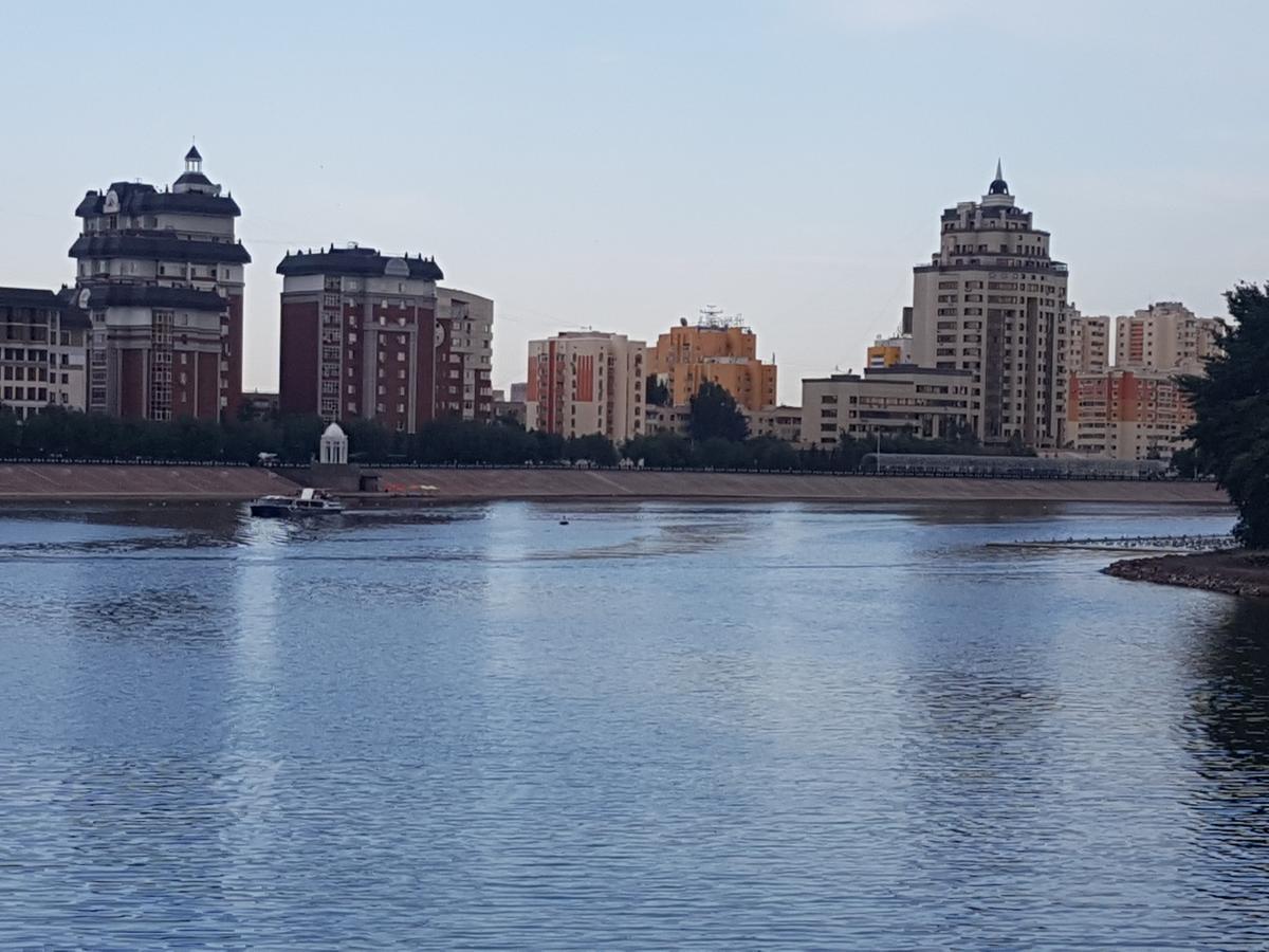 阿斯坦纳 Prestige酒店 外观 照片